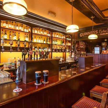 Kingston'S Townhouse Hotell Killorglin Exteriör bild