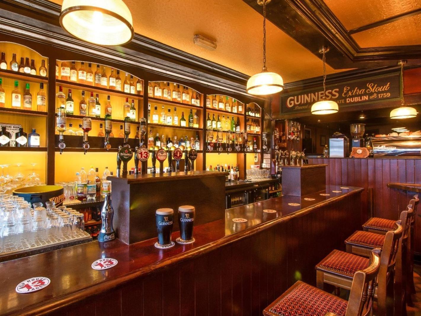 Kingston'S Townhouse Hotell Killorglin Exteriör bild