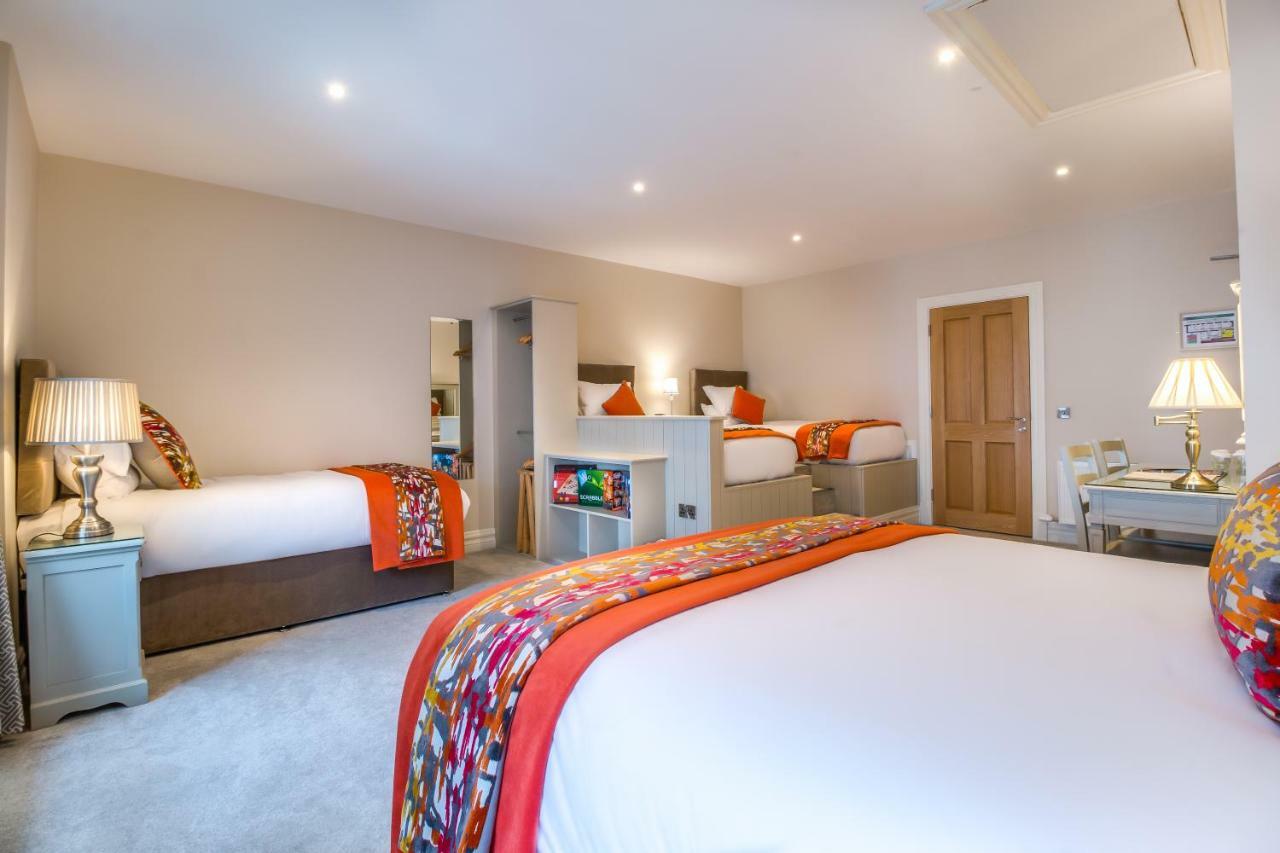 Kingston'S Townhouse Hotell Killorglin Exteriör bild